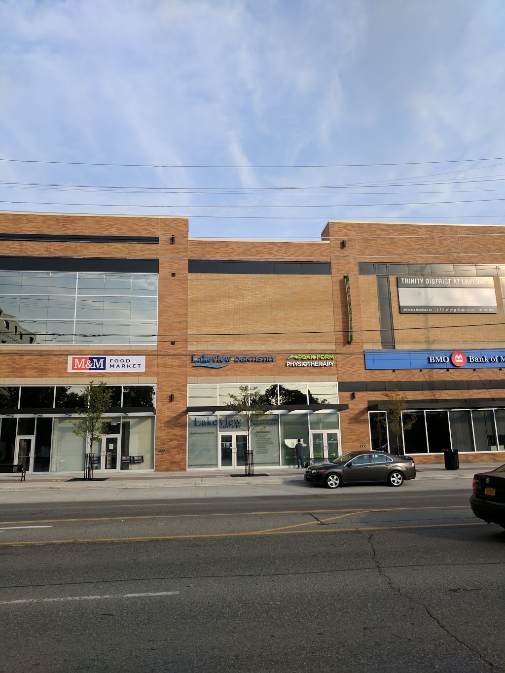 Peak Form Physiotherapy | 515 Lakeshore Rd E Unit 111, Mississauga, ON L5G 1H9, Canada | Phone: (905) 271-1000