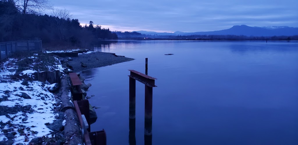 Hecate Park | Cowichan Bay Rd, Cowichan Bay, BC V0R 1N1, Canada | Phone: (250) 597-2288