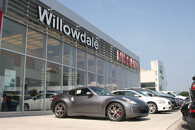 Willowdale Nissan | 7200 Yonge St, Thornhill, ON L4J 1V8, Canada | Phone: (647) 930-7042