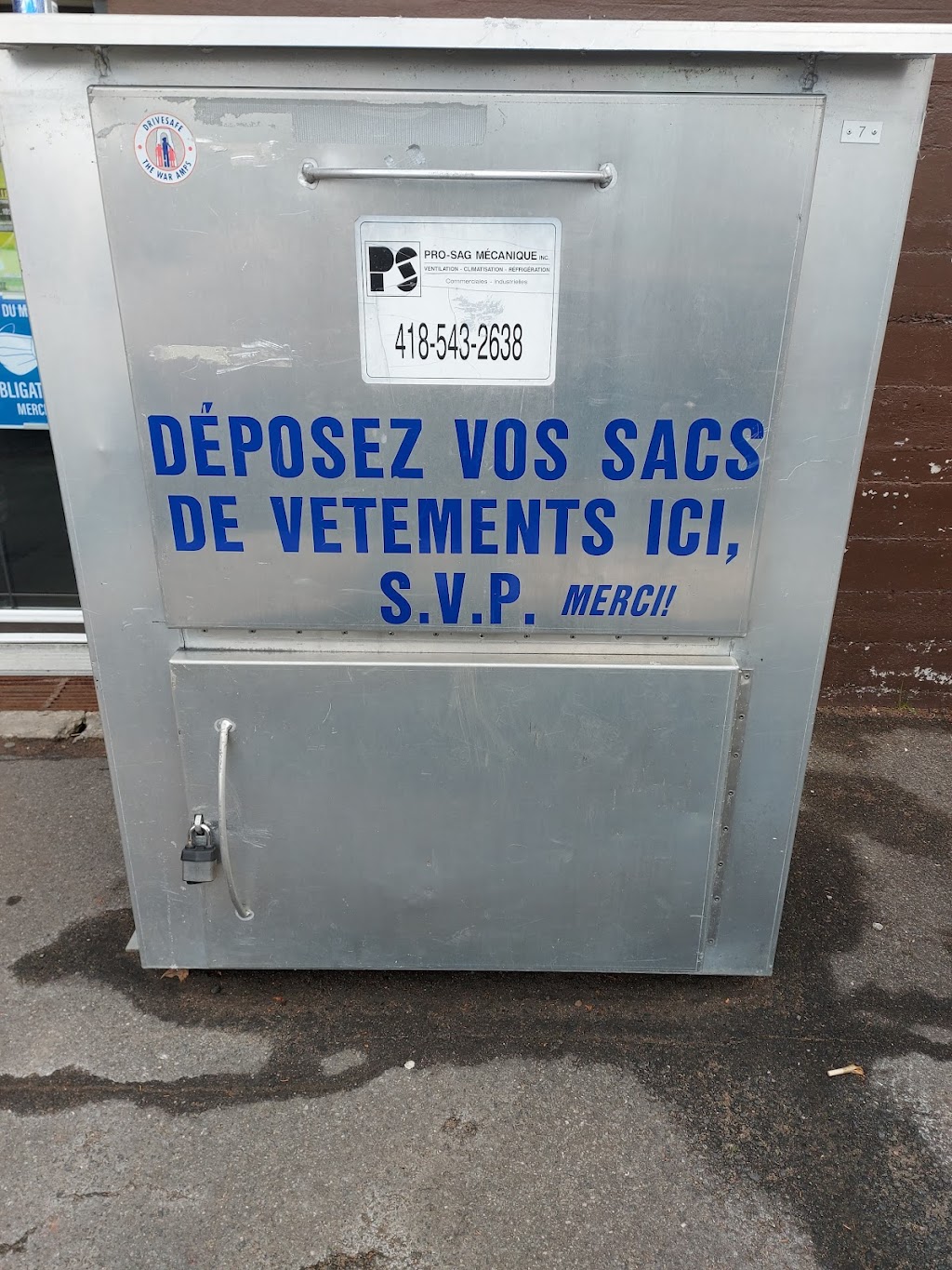 Fabrique de la Paroisse de Saint-Isidore (La) | 108 Rue des Ormes, Chicoutimi, QC G7H 3K5, Canada | Phone: (418) 549-2371