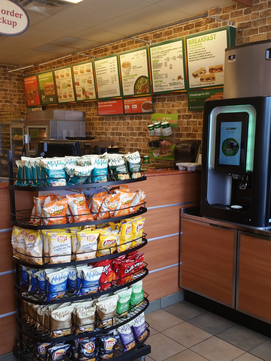 Subway | 2295 Wharnecliffe Rd S Unit #4, London, ON N6P 1S7, Canada | Phone: (519) 652-1974
