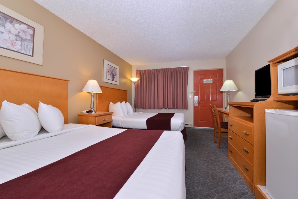 Canadas Best Value Inn & Suites Vernon | 4006 32 St, Vernon, BC V1T 5T9, Canada | Phone: (250) 549-1241