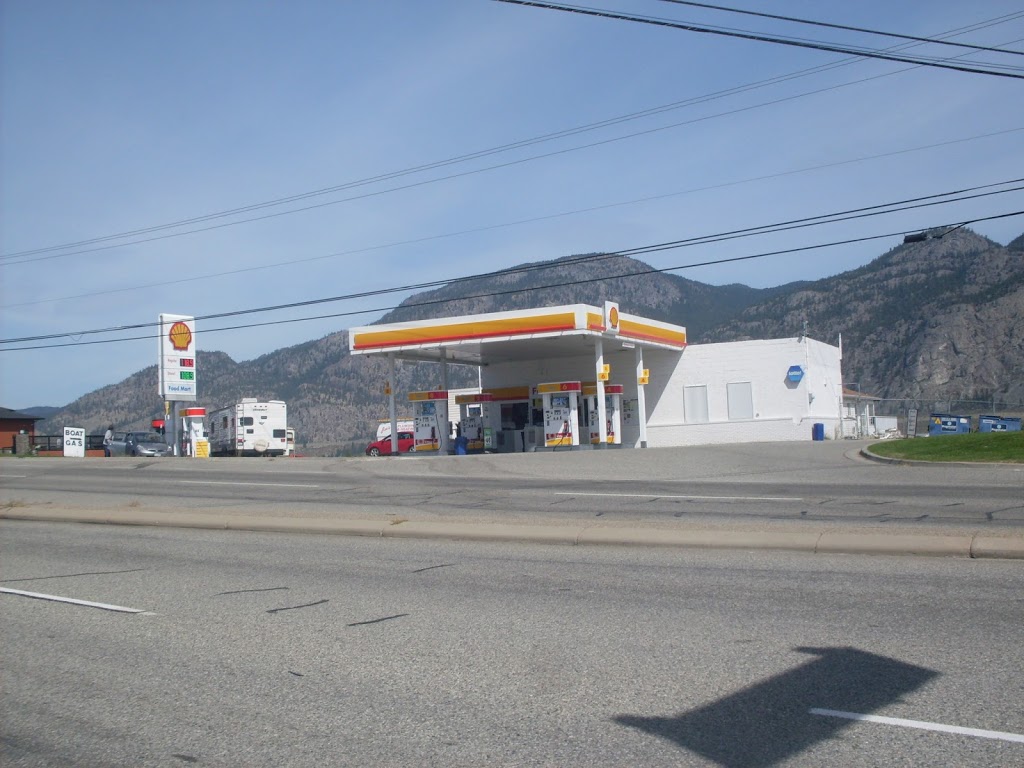 Shell | 9121 92 Ave, Osoyoos, BC V0H 1V0, Canada | Phone: (250) 495-7084
