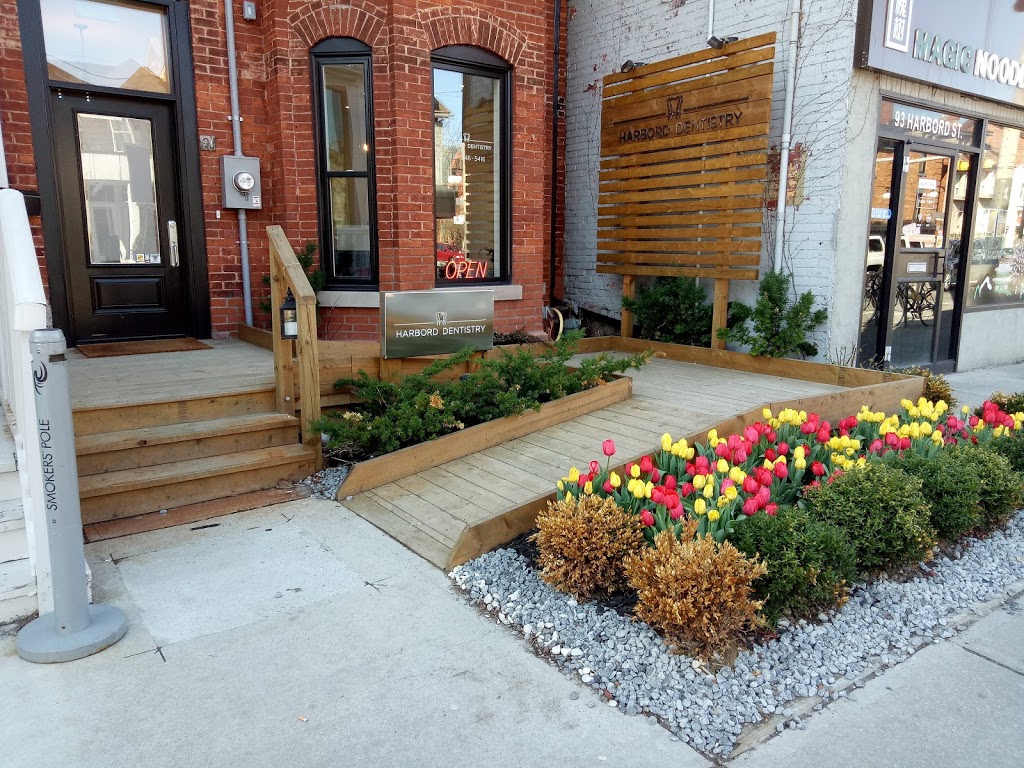 Harbord Dentistry | 91 Harbord St, Toronto, ON M5S 1G4, Canada | Phone: (416) 546-5416