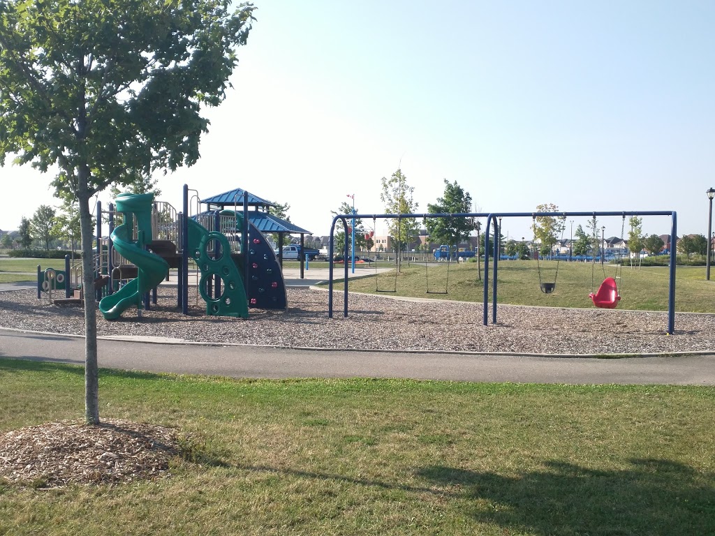 Coates Neighbourhood Park | 776 Philbrook Dr, Milton, ON L9T 0E9, Canada | Phone: (905) 878-7946