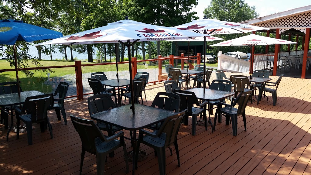 Stoco Lake Lodge at Trudeau Park | 15 Trudeau Ln, Tweed, ON K0K 3J0, Canada | Phone: (613) 847-1399