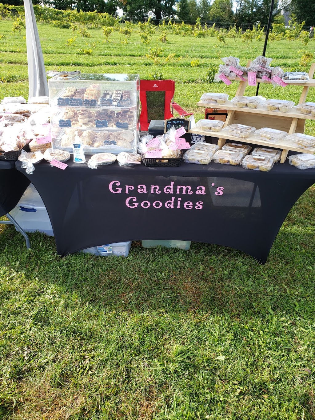 GRANDMAS GOODIES | 246 Rose St, Barrie, ON L4M 2V3, Canada | Phone: (705) 627-0551
