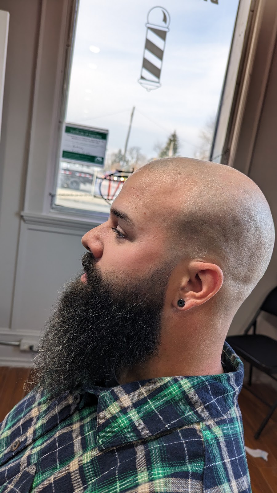 Slick Barbershop | 6567 Longwoods Rd, Melbourne, ON N0L 1T0, Canada | Phone: (647) 447-6382