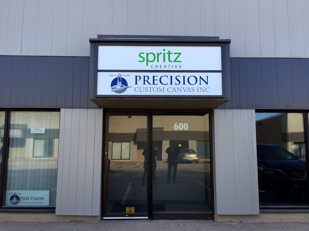 Spritz Creative | 380 Vansickle Rd Suite 600, St. Catharines, ON L2S 0B5, Canada | Phone: (905) 329-0009