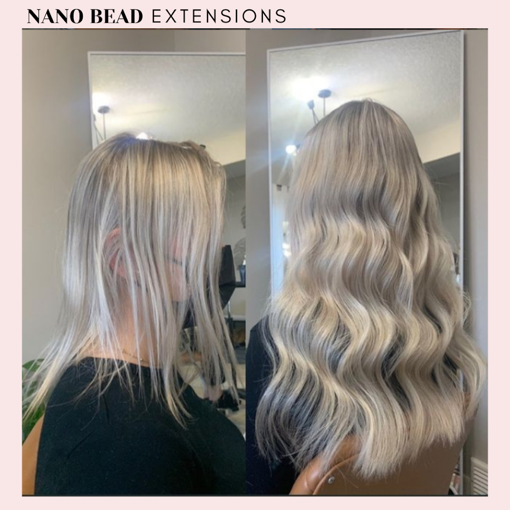 Nano Bead Extensions | 144 Springmere Rd, Chestermere, AB T1X 1R4, Canada | Phone: (403) 829-9351