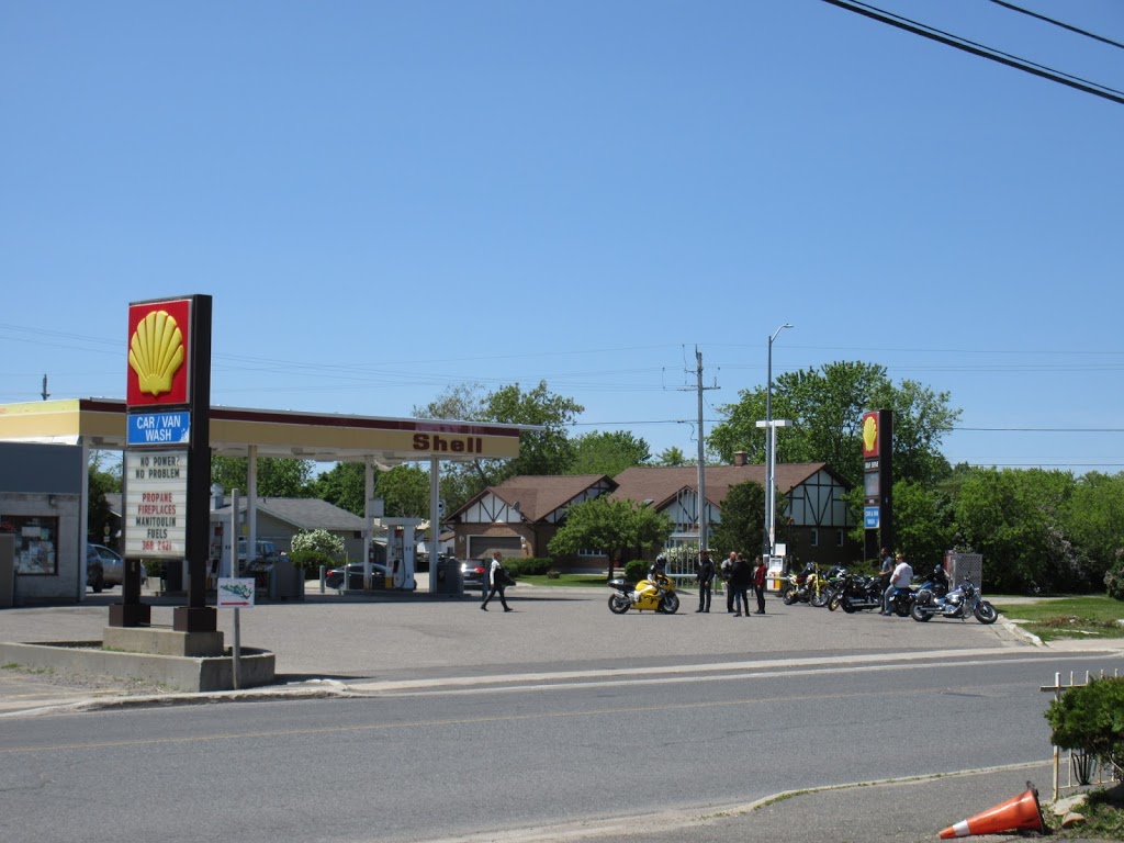 Shell | 26 Manitowaning Rd, Little Current, ON P0P 1K0, Canada | Phone: (705) 368-3234