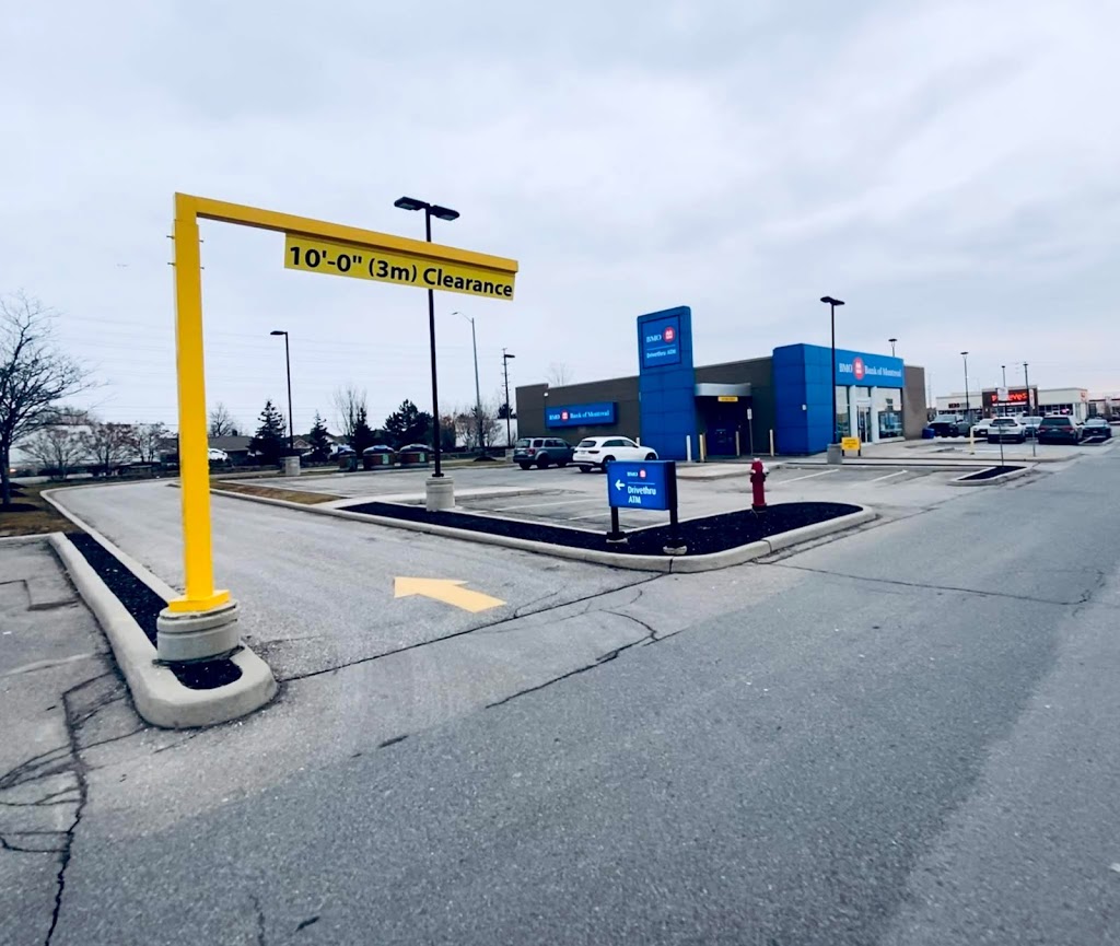 BMO Bank of Montreal | 7050 St Barbara Blvd, Mississauga, ON L5W 0E6, Canada | Phone: (905) 795-0241