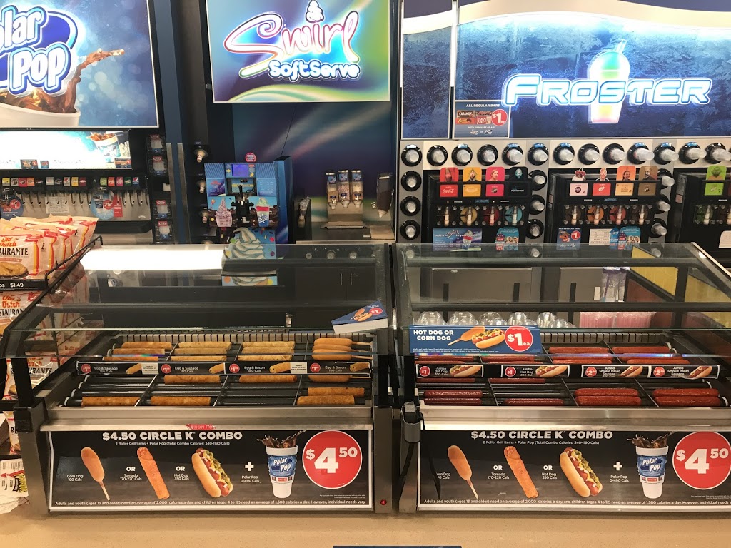 Circle K | 1022 Pelham St, Fonthill, ON L0S 1E4, Canada | Phone: (905) 892-1773