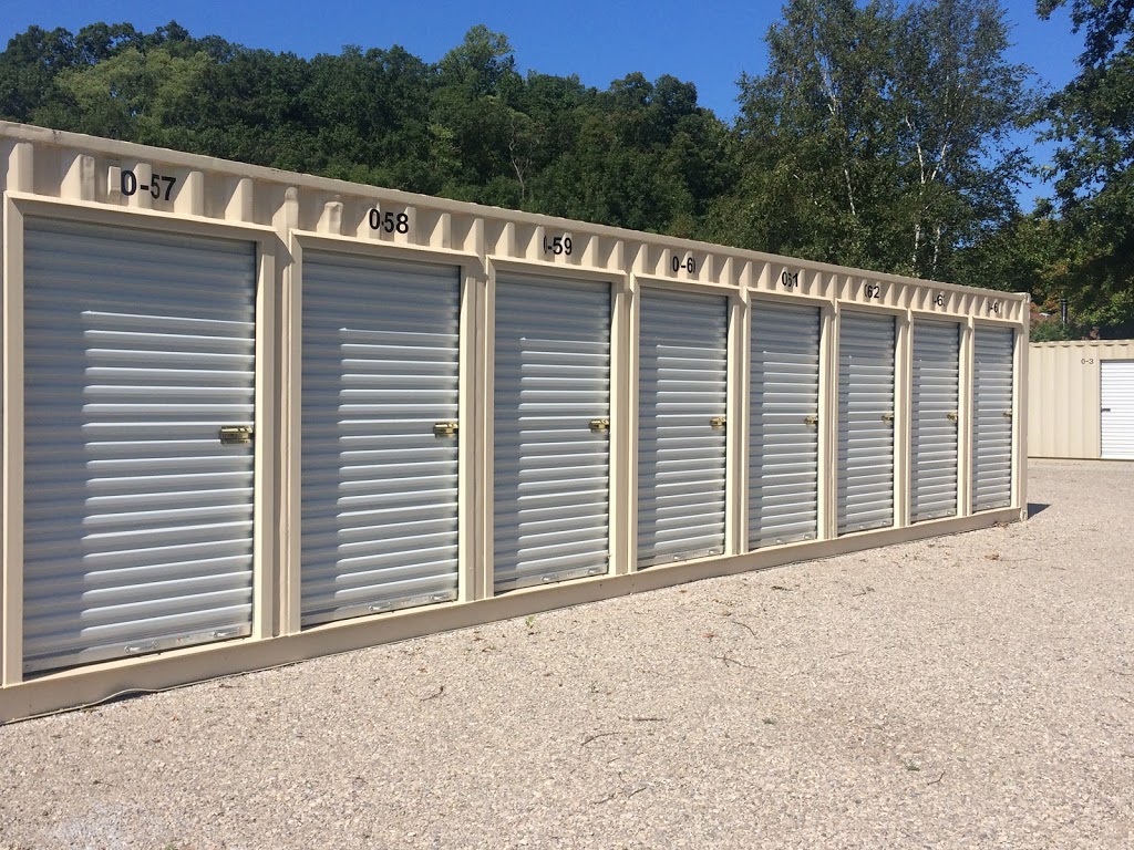 Northville Self Storage | 9755 Northville Crescent, Thedford, ON N0M 2N0, Canada | Phone: (519) 243-2000