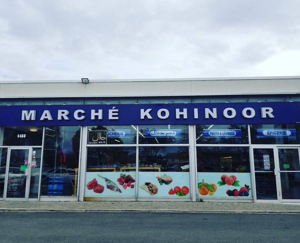 Marché Kohinoor | 4460 Rue Jean-Talon Est, Saint-Léonard, QC H1S 1K1, Canada | Phone: (438) 558-1411