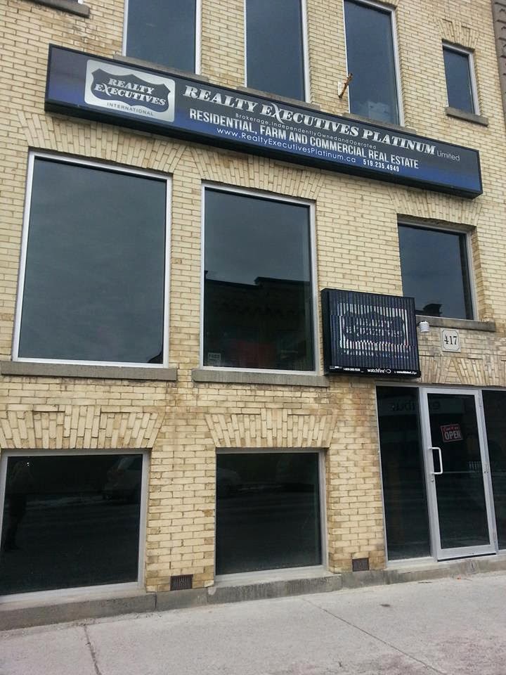 Realty Executives Platinum | 417 Main St S, Exeter, ON N0M 1S0, Canada | Phone: (519) 235-4949