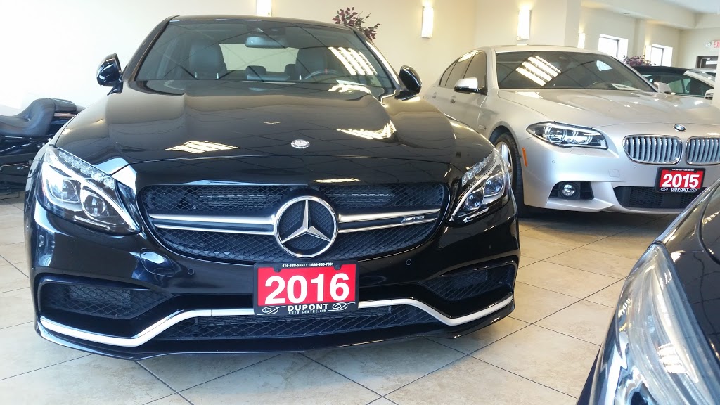 Dupont Auto Centre | 423 Evans Ave, Etobicoke, ON M8W 2T3, Canada | Phone: (416) 588-5551