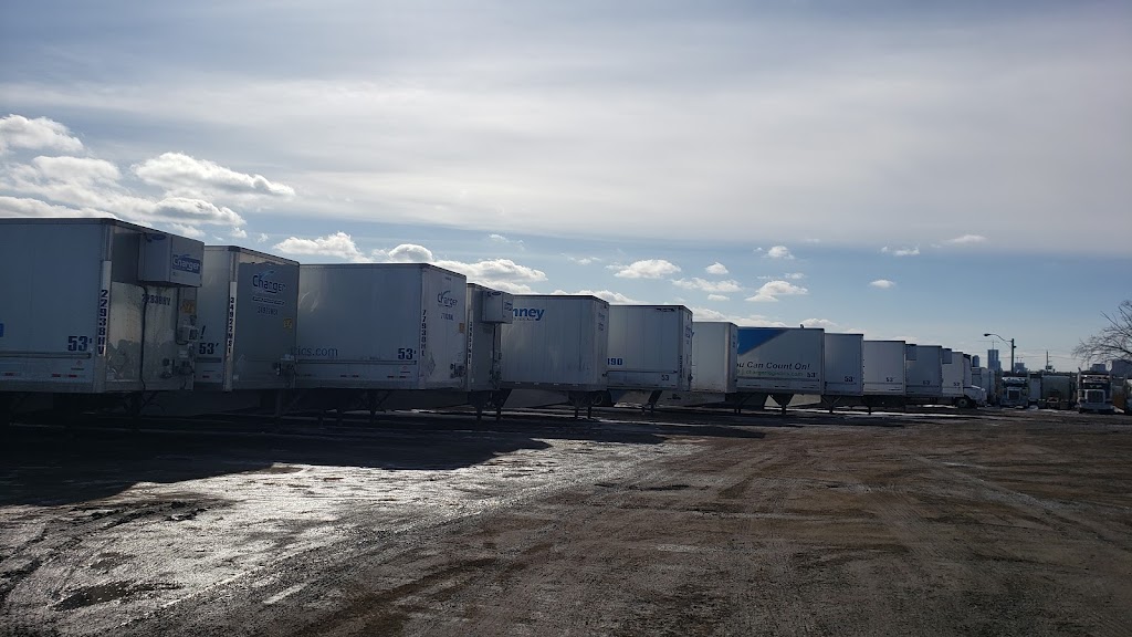 Gavon Transport Ltd | 5280 Bradco Blvd, Mississauga, ON L4W 1G7, Canada | Phone: (416) 400-5156