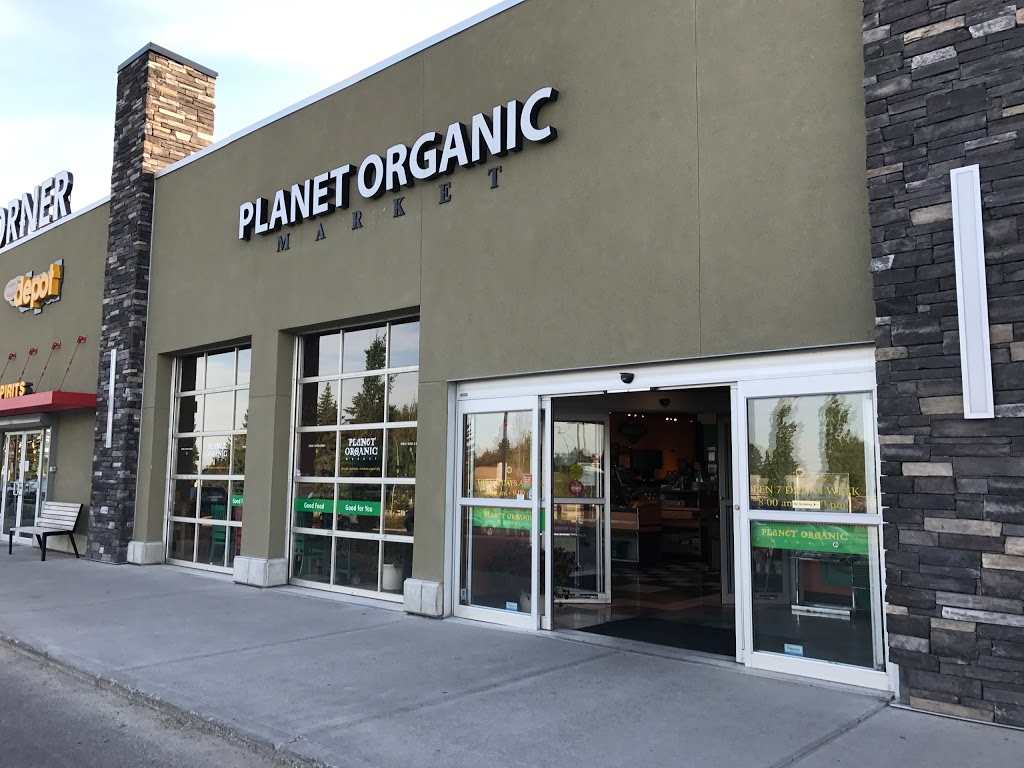 Planet Organic Market | 10233 Elbow Dr SW Unit 100, Calgary, AB T2W 1E8, Canada | Phone: (403) 252-2404