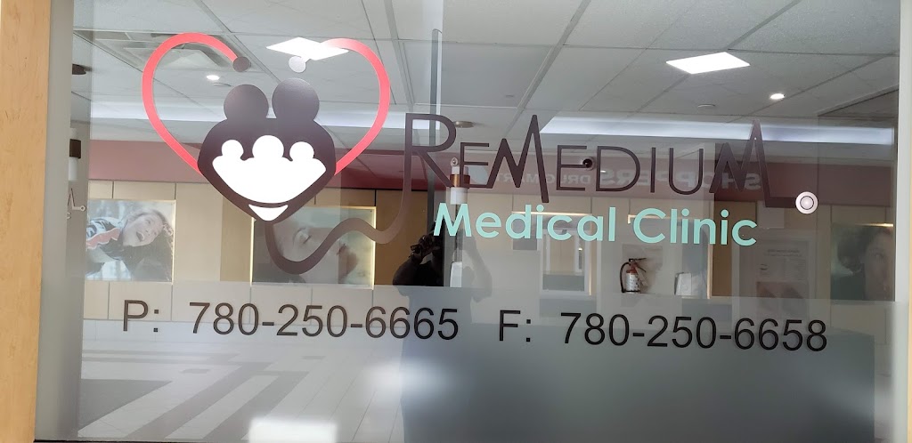 Remedium Medical Clinic | 142 Meadowlark Health Centre 156 St. &, 87 Ave NW, Edmonton, AB T5R 5W9, Canada | Phone: (780) 250-6665