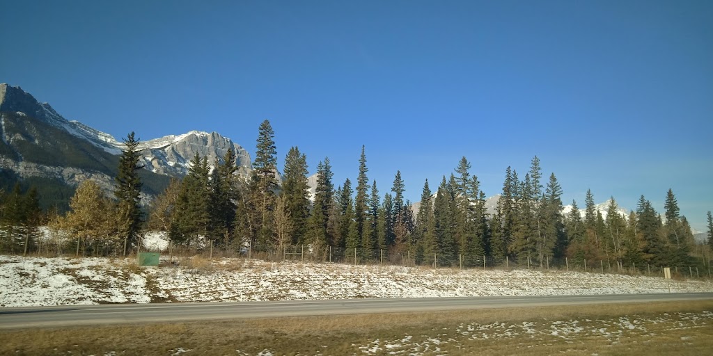 Bow River Campground | Hwy 1 and, Three Sisters Pkwy, Canmore, AB T0L 2C0, Canada | Phone: (403) 673-2163