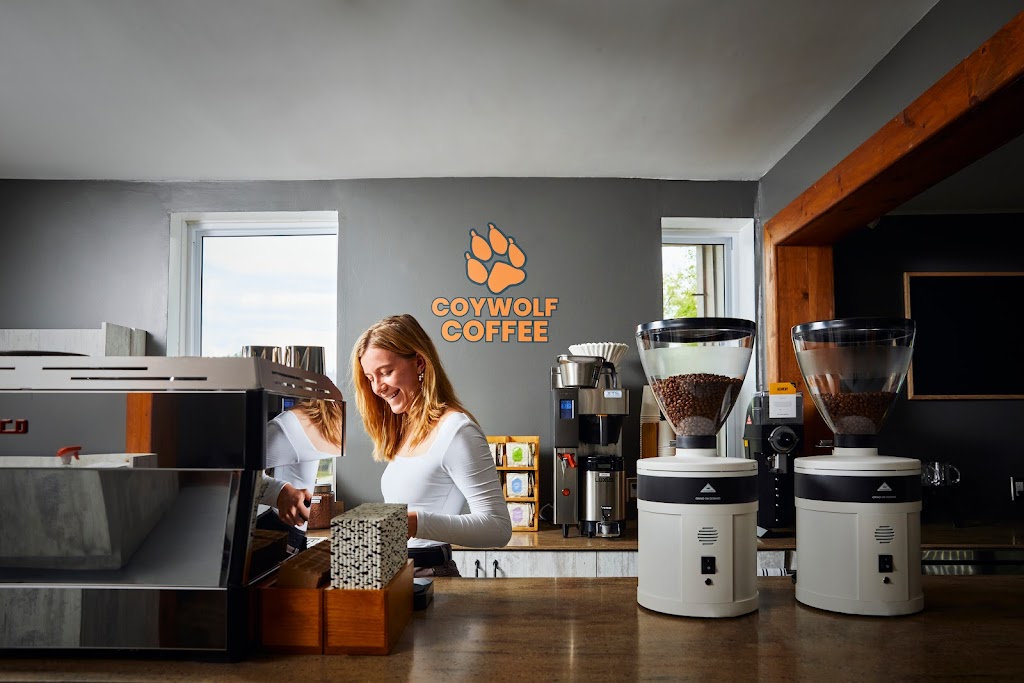 Coywolf Coffee | 15596 McLaughlin Rd, Inglewood, ON L7C 1N1, Canada | Phone: (905) 998-2691