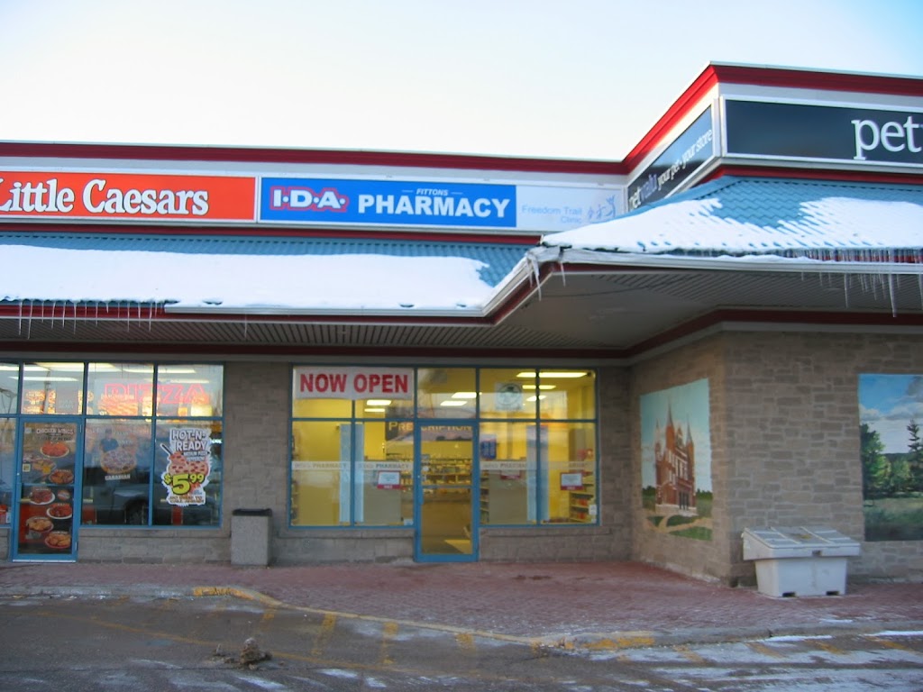 I.D.A. - Fittons Pharmacy | 425 West Street N Unit 20-20B, Orillia, ON L3V 7R2, Canada | Phone: (705) 325-2999