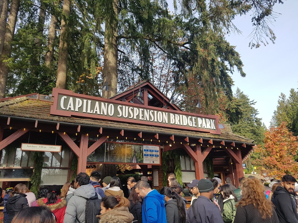 Capilano | 19483 Capilano Rd, North Vancouver, BC V7R 4H9, Canada