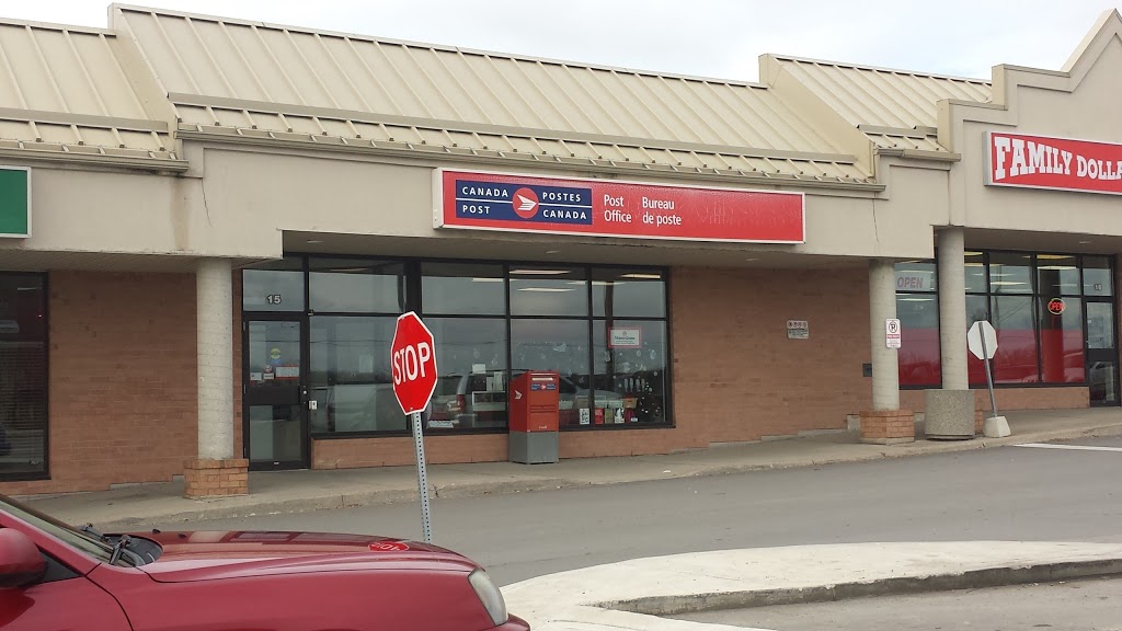 Canada Post | 239 St Catharines St #15, Smithville, ON L0R 2A0, Canada