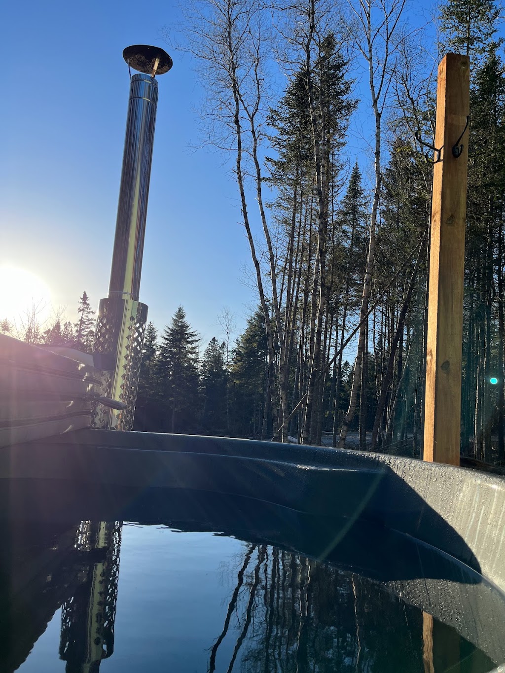 Forest Lane Domes and Experiences | Forest Lane Domes, 396 Guthrie Rd, Norton, NB E5N 4L8, Canada | Phone: (519) 216-9803