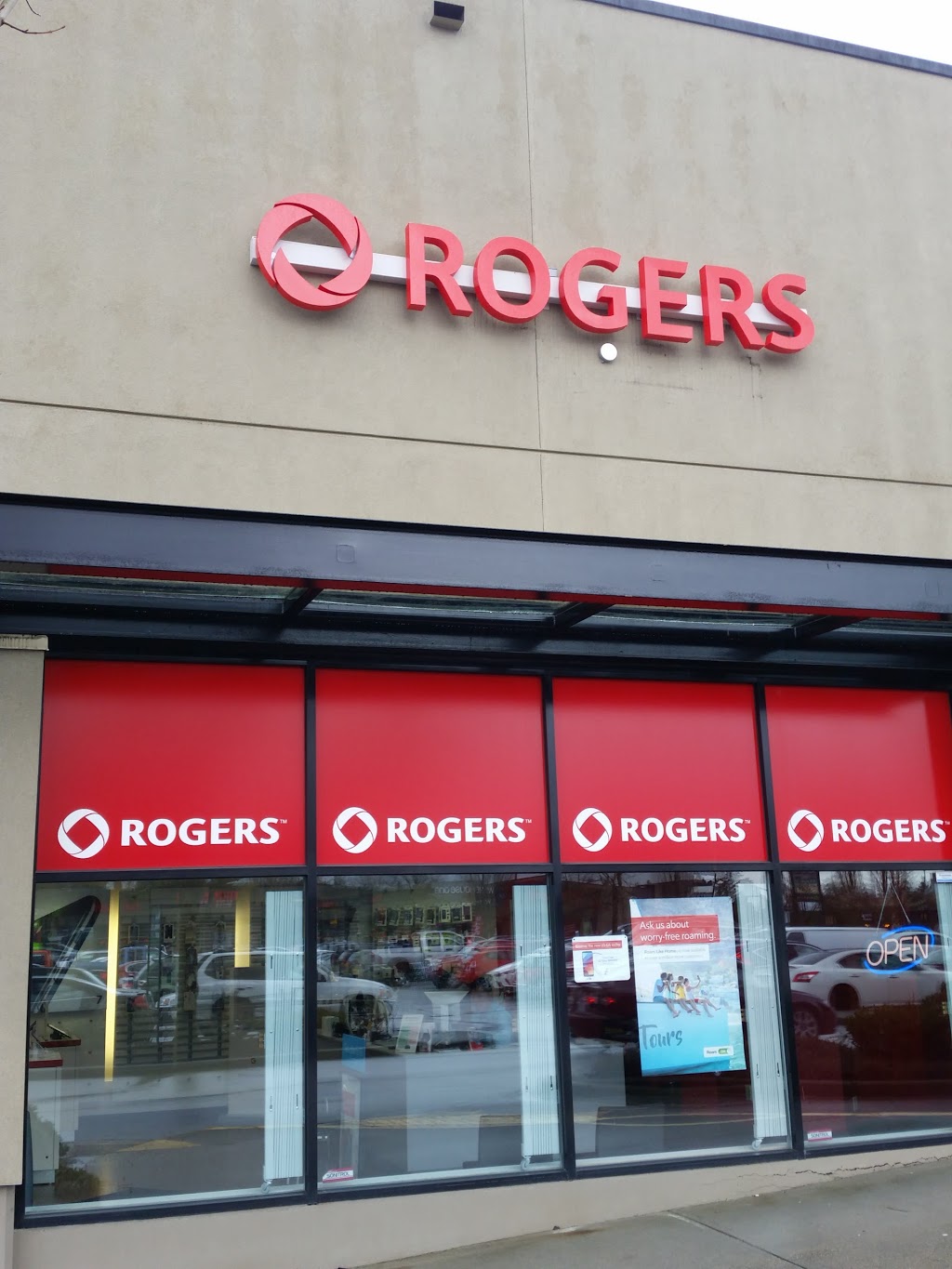 Rogers | 20395 Lougheed Hwy Unit 330, Maple Ridge, BC V2X 2P9, Canada | Phone: (604) 460-2888