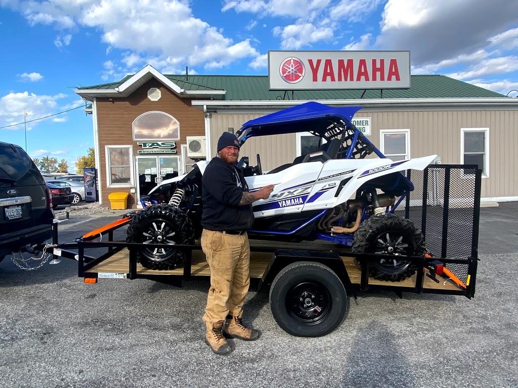 Tilbury Auto Sales & RV YAMAHA | 20600 County Road 42 West, Tilbury, ON N0P 2L0, Canada | Phone: (877) 366-9276