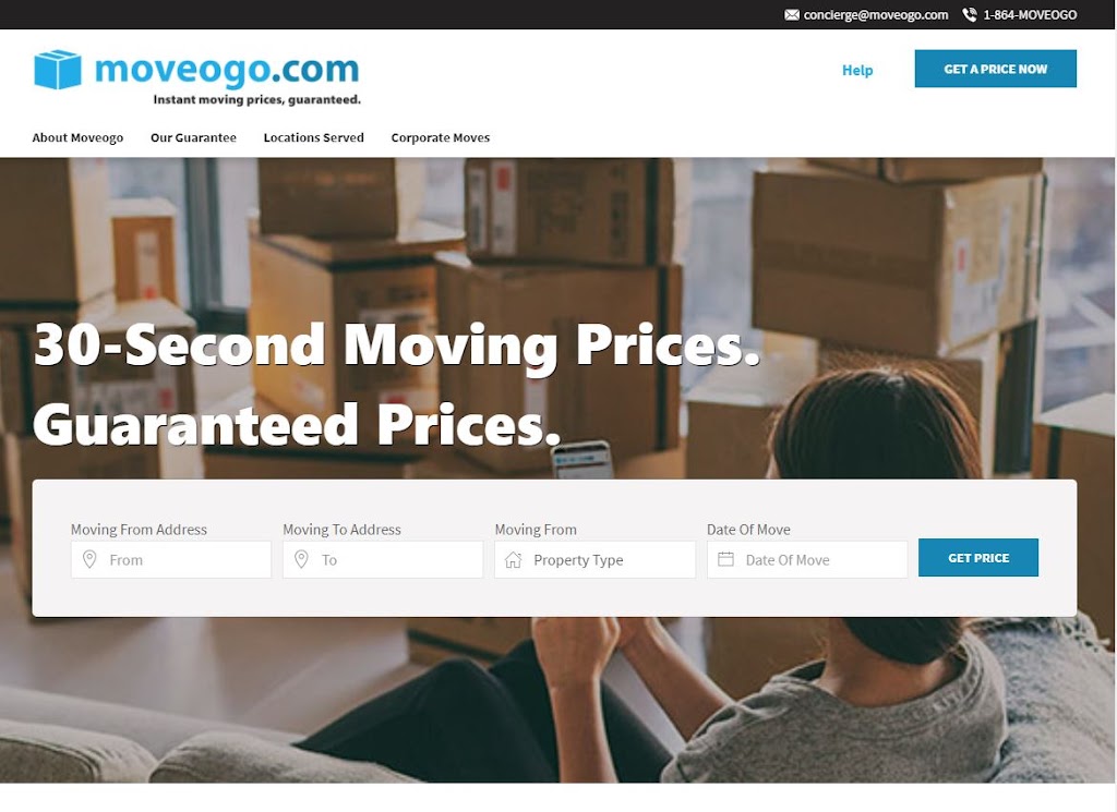 Moveogo.com | 517 Townsend Rd, Stirling, ON K0K 3E0, Canada | Phone: (864) 668-3646