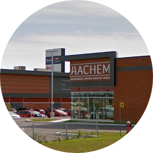 Hachem Saint-Jérôme | 375 Rue Lamontagne, Saint-Jérôme, QC J7Y 4P7, Canada | Phone: (450) 565-3334