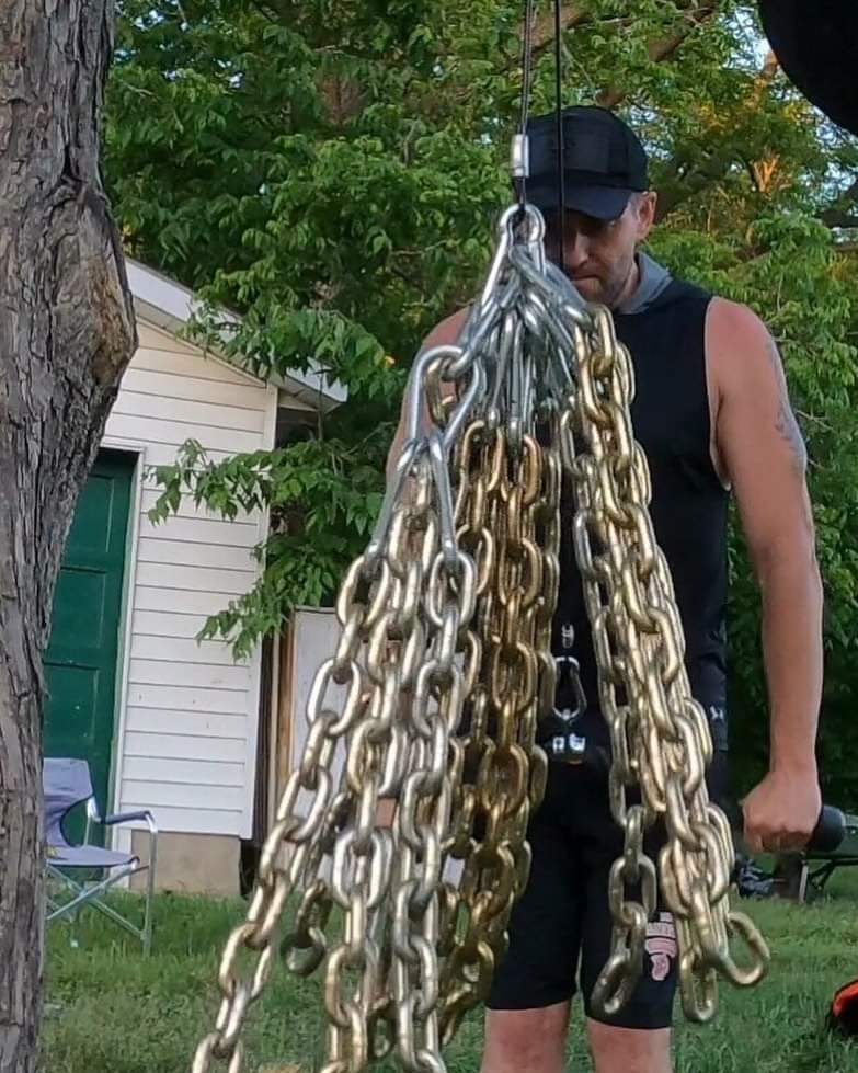 Chain Blast Muscle System | Woolwich St S, Breslau, ON N0B 1M0, Canada | Phone: (226) 753-3829