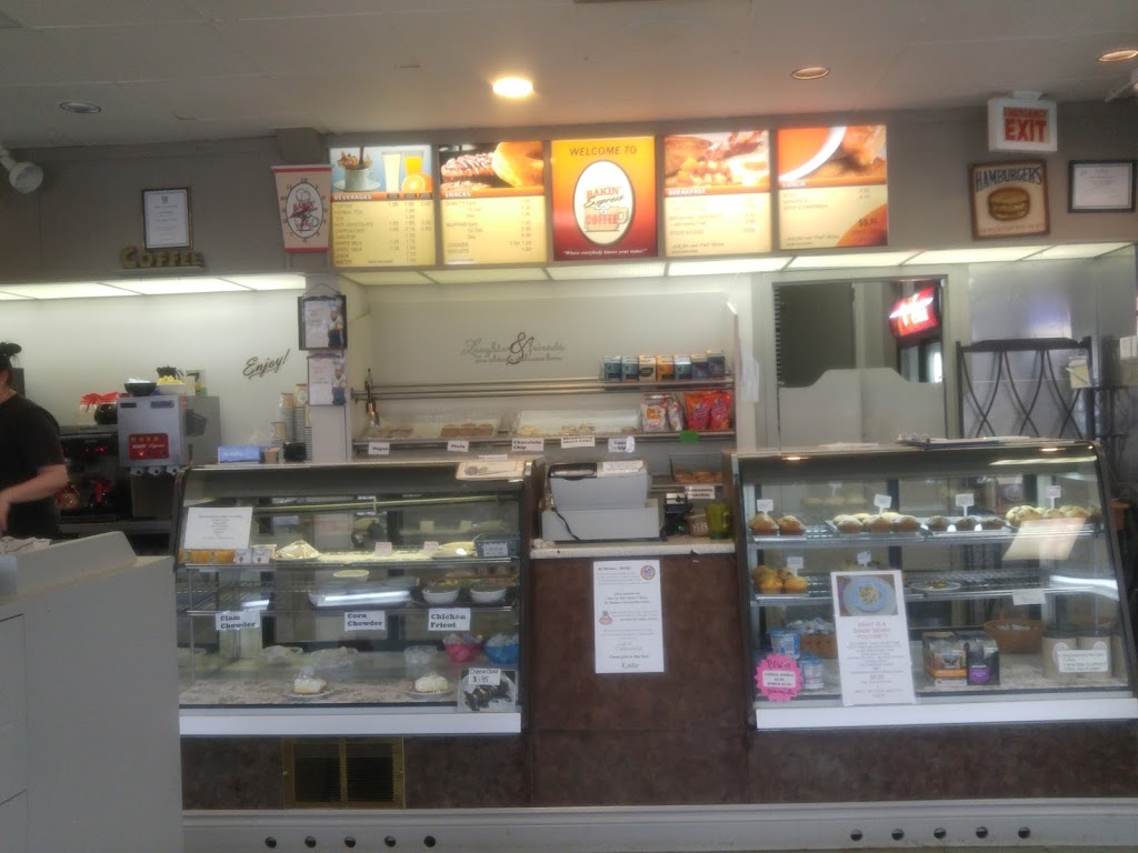 Bakin Donuts | 48 Water St, Summerside, PE C1N 4G4, Canada | Phone: (902) 436-3201