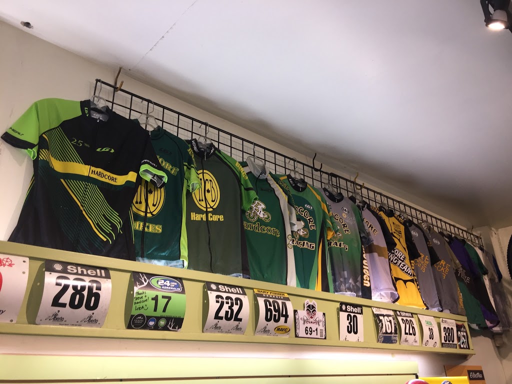 Hardcore Bikes | 10008 82 Ave NW, Edmonton, AB T6E 1Z3, Canada | Phone: (780) 439-4599