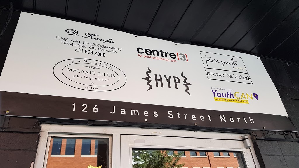 Art Forms Youth Arts Studio | 126 James St N, Hamilton, ON L8R 2K7, Canada | Phone: (905) 978-3676
