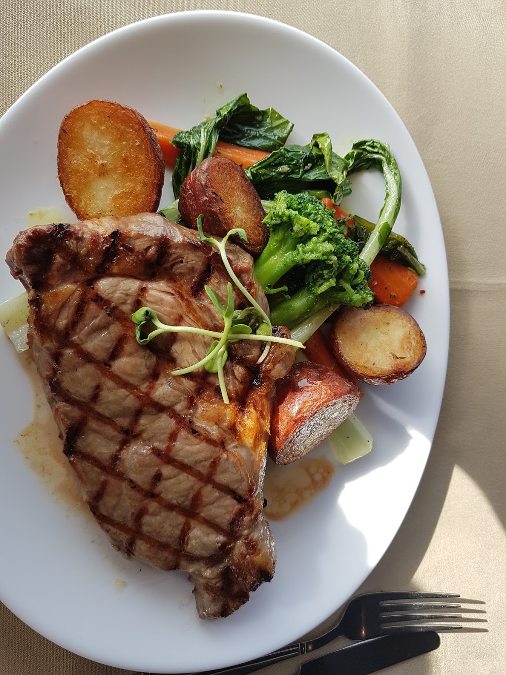 Trattoria Semplice | 20 Dawson Rd, Orangeville, ON L9W 2W3, Canada | Phone: (519) 307-8776