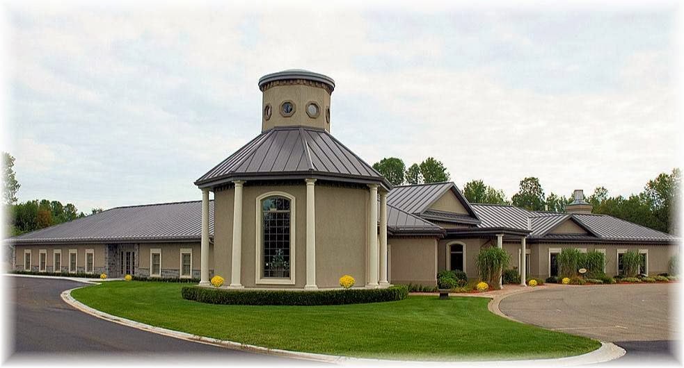 Irvine Memorial Chapel, Crematorium and Reception Centre at Roselawn | 2451 County Rd 15, Maitland, ON K0E 1P0, Canada | Phone: (613) 348-3405