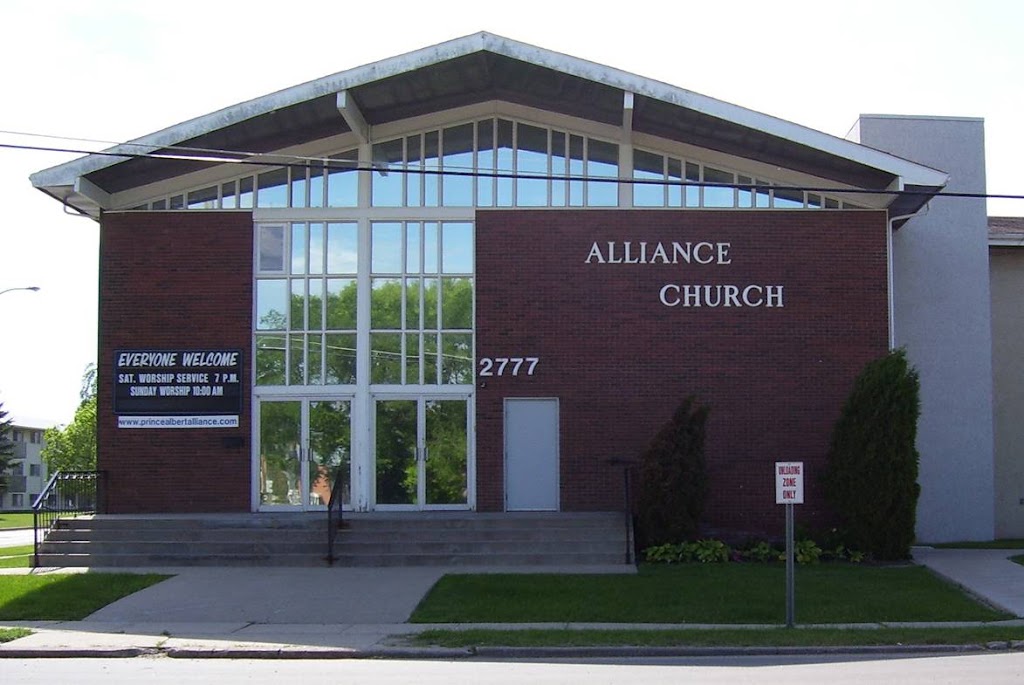 Prince Albert Alliance Church | 2777 6 Ave W, Prince Albert, SK S6V 5L4, Canada | Phone: (306) 763-3771
