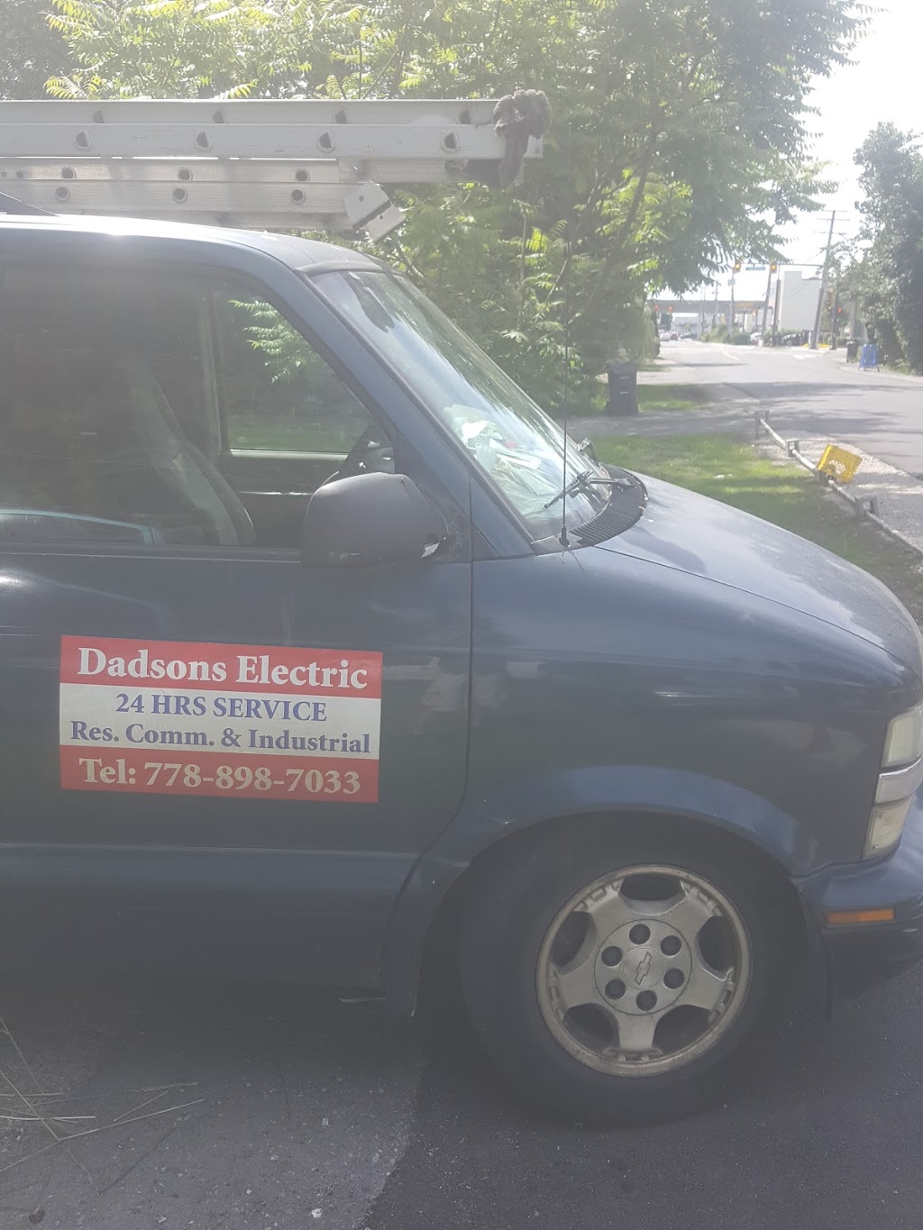 Dadsons Electric Co. Ltd. | 8280 Leslie Rd, Richmond, BC V6X 1E5, Canada | Phone: (778) 898-7033