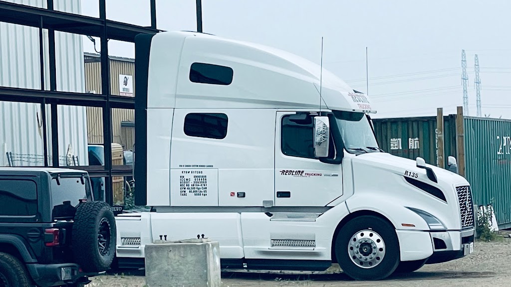 Redline Trucking | 5710 17 St NW #1, Edmonton, AB T6P 1S4, Canada | Phone: (780) 435-5101