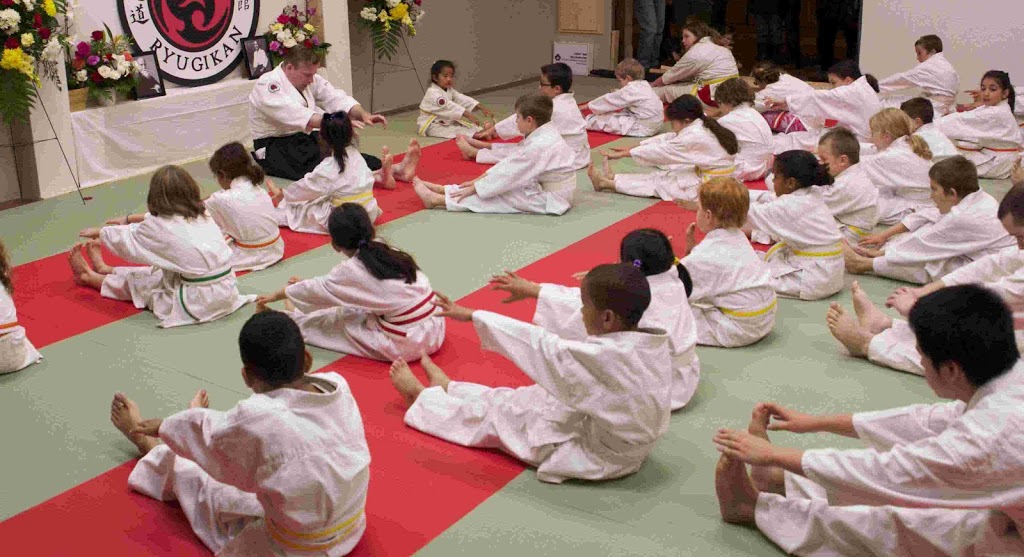 Aikido Ryugikan Martial Arts & Self Defense | 10 Sunray St #7, Whitby, ON L1N 8Y3, Canada | Phone: (905) 809-9236