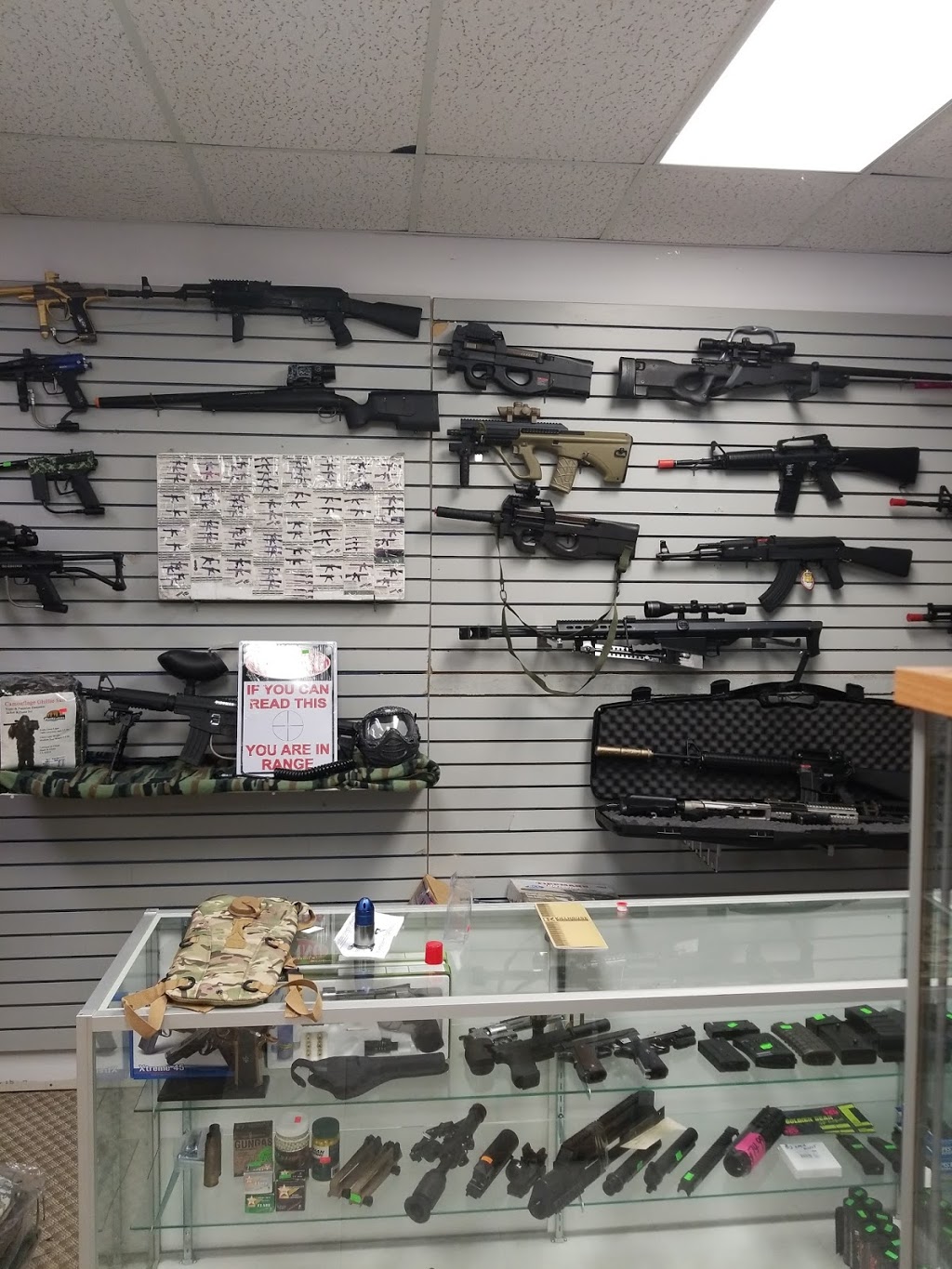 Soldier Gear | 3 Massey St, Angus, ON L0M 1B0, Canada | Phone: (705) 423-1190