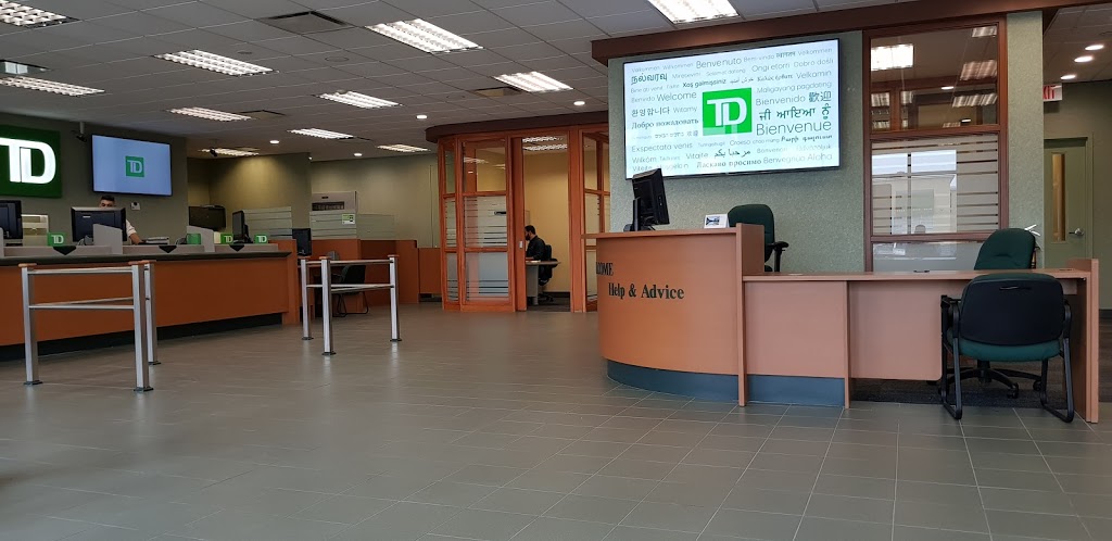TD Canada Trust Branch and ATM | 361 Mountainview Rd S, Georgetown, ON L7G 5X3, Canada | Phone: (905) 873-4025