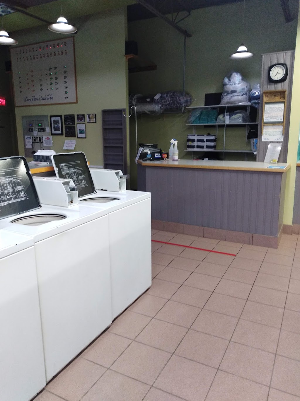 Tommy Suds Laundry Centre | 79 Commissioners Rd W, London, ON N6J 4H9, Canada | Phone: (519) 679-7428