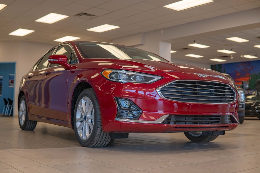 Granby Ford - Formule SVT Estrie | 1144 Rue Principale, Granby, QC J2J 0M2, Canada | Phone: (450) 777-1777