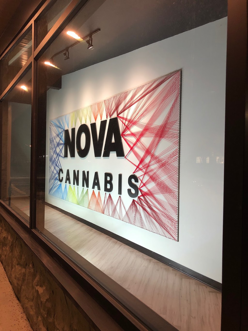 NOVA Cannabis Jasper Ave 121 | 12120 Jasper Ave, Edmonton, AB T5N 3L8, Canada | Phone: (780) 757-7175