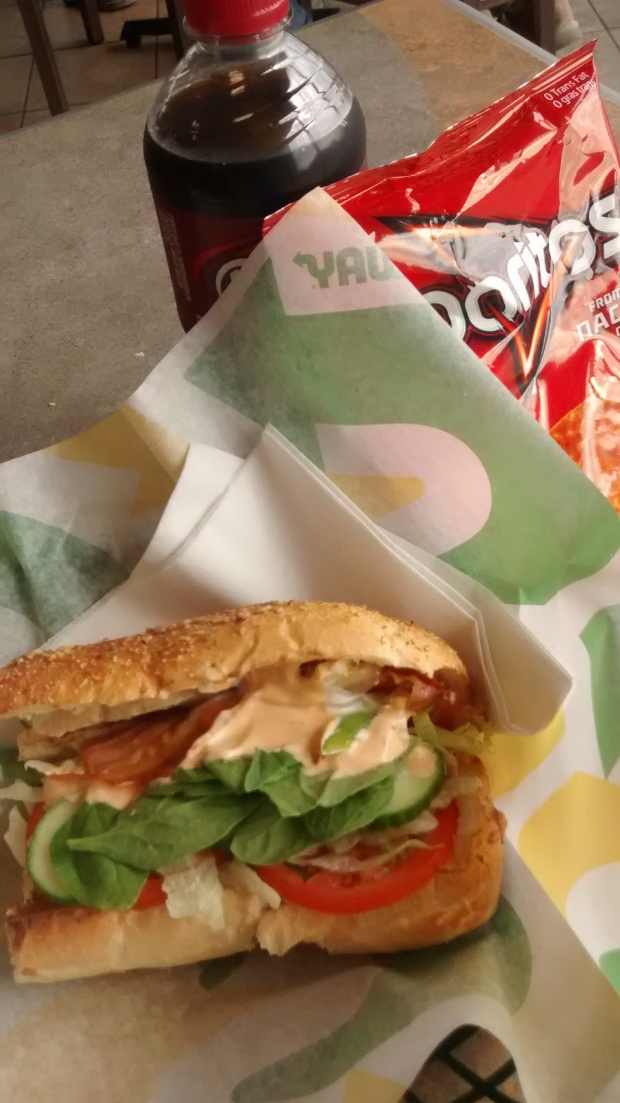 Subway | 3499 Pembina Hwy, Winnipeg, MB R3V 1A4, Canada | Phone: (204) 269-9579
